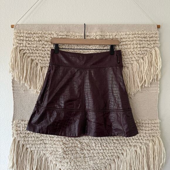 Tanya Taylor Courtney Skirt - Picture 1 of 8